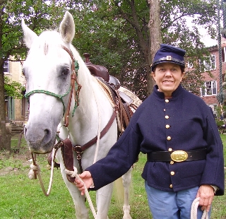 Company A - Trooper Marti Schneerman